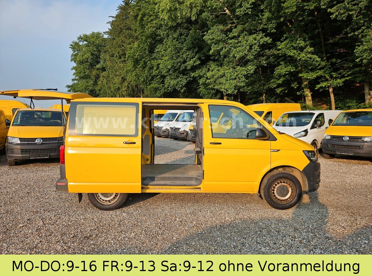 Volkswagen T6 Transporter 2.0TDI 2xSchiebetüre Werkstattgf. - Furgão de passageiros: foto 4 Volkswagen T6 Transporter 2.0TDI 2xSchiebetüre Werkstattgf. - Furgão de passageiros: foto 4