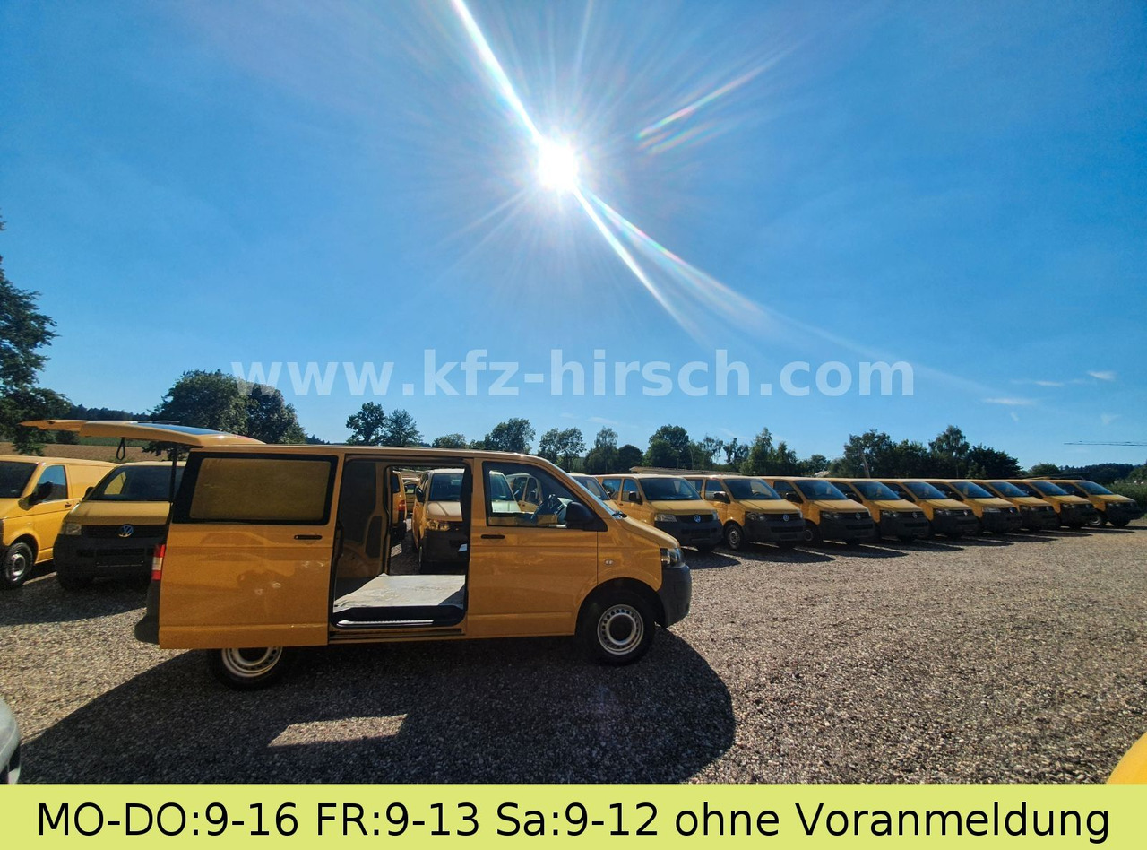 Volkswagen T6 Transporter 2.0TDI 2xSchiebetüre Werkstattgf. - Furgão de passageiros: foto 2 Volkswagen T6 Transporter 2.0TDI 2xSchiebetüre Werkstattgf. - Furgão de passageiros: foto 2