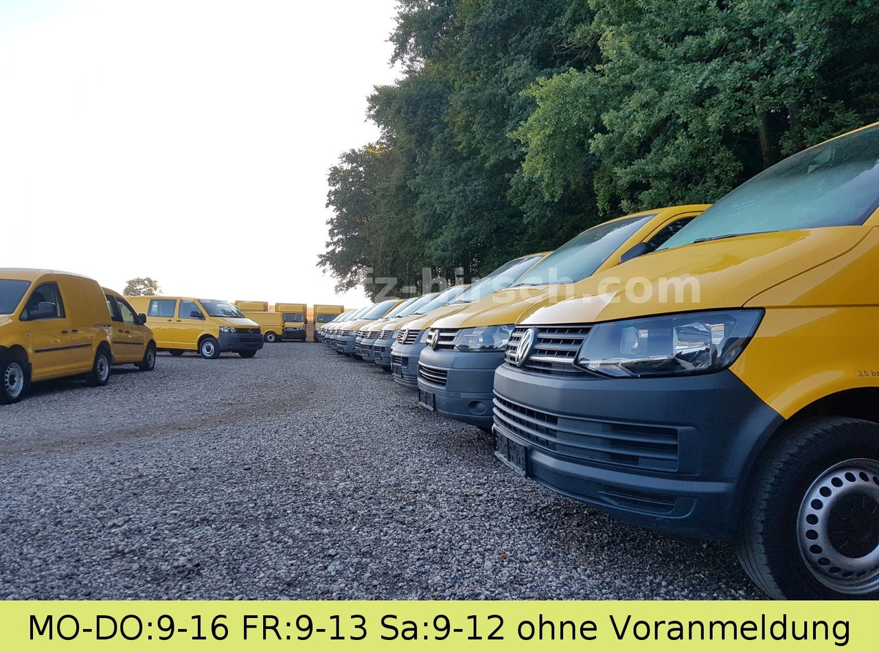 Volkswagen T6 Transporter 2.0TDI 2xSchiebetüre Werkstattgf. - Furgão: foto 2 Volkswagen T6 Transporter 2.0TDI 2xSchiebetüre Werkstattgf. - Furgão: foto 2