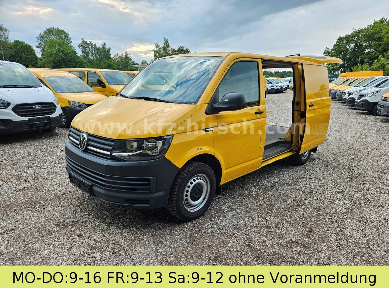 Volkswagen T6 Transporter 2.0TDI 2xSchiebetüre Werkstattgf. - Furgão de passageiros: foto 1 Volkswagen T6 Transporter 2.0TDI 2xSchiebetüre Werkstattgf. - Furgão de passageiros: foto 1