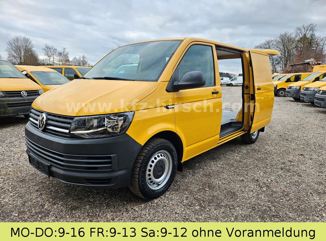 Volkswagen T6 Transporter 2.0TDI 2xSchiebetüre Werkstattgf. - Furgão: foto 3 Volkswagen T6 Transporter 2.0TDI 2xSchiebetüre Werkstattgf. - Furgão: foto 3