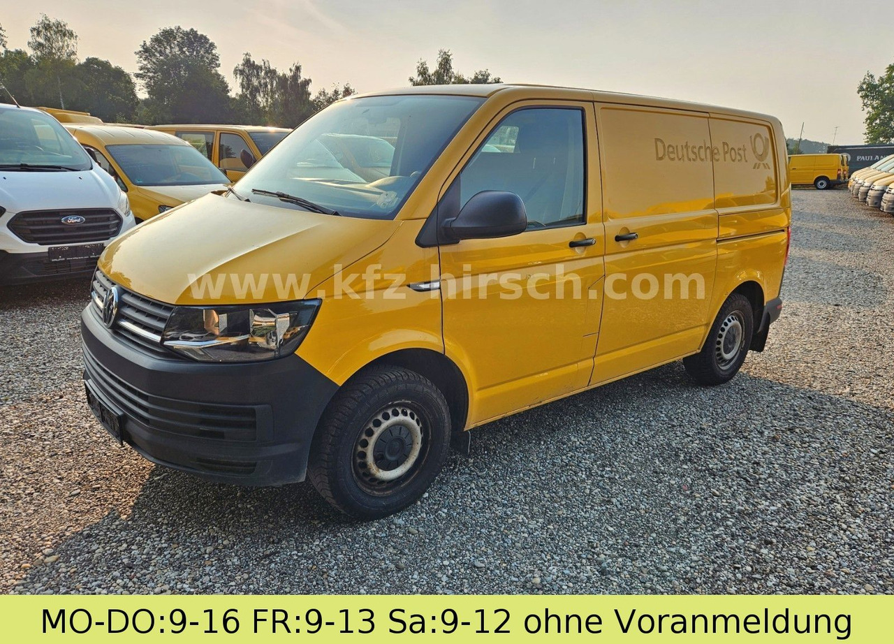 Volkswagen T6 Transporter 2.0TDI 2xSchiebetüre Werkstattgf. - Furgão de passageiros: foto 3 Volkswagen T6 Transporter 2.0TDI 2xSchiebetüre Werkstattgf. - Furgão de passageiros: foto 3