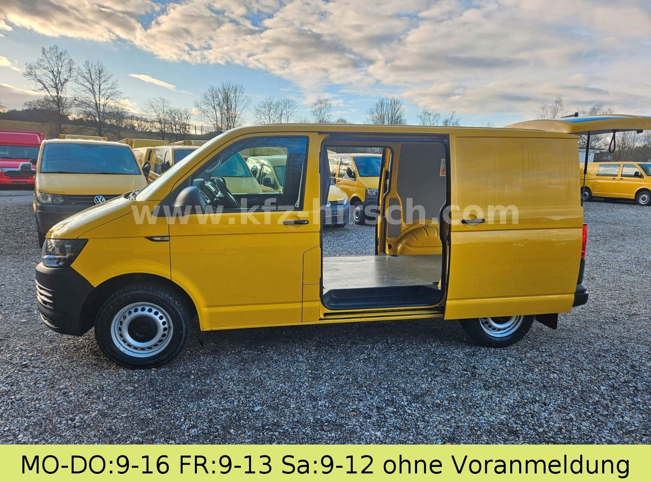 Volkswagen T6 Transporter 2.0TDI 2xSchiebetüre Werkstattgf. - Furgão de passageiros: foto 4 Volkswagen T6 Transporter 2.0TDI 2xSchiebetüre Werkstattgf. - Furgão de passageiros: foto 4