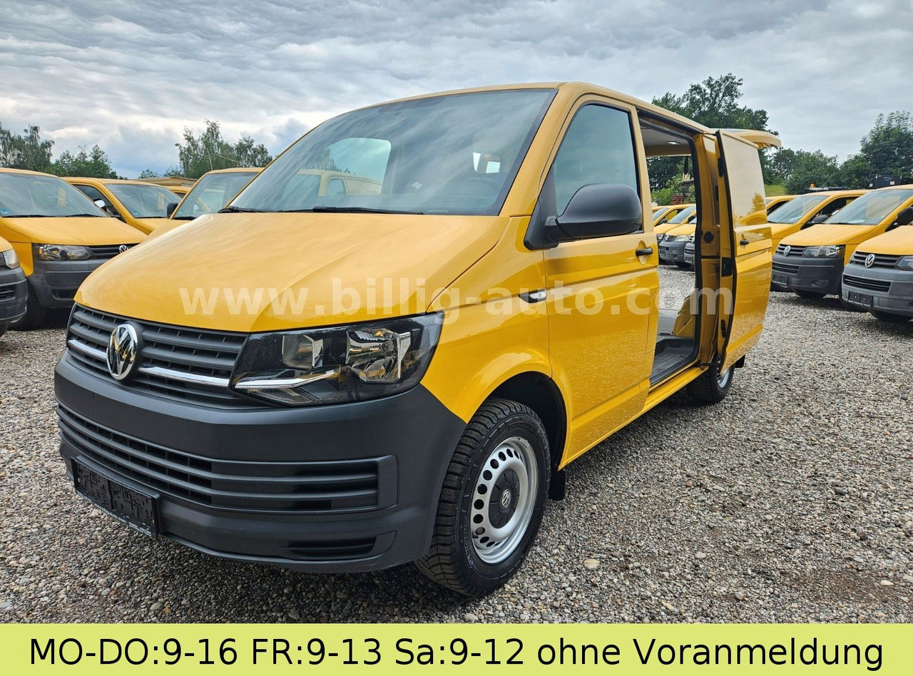 Volkswagen T6 Transporter 2.0TDI 2xSchiebetüre Werkstattgf. - Furgão de passageiros: foto 3 Volkswagen T6 Transporter 2.0TDI 2xSchiebetüre Werkstattgf. - Furgão de passageiros: foto 3