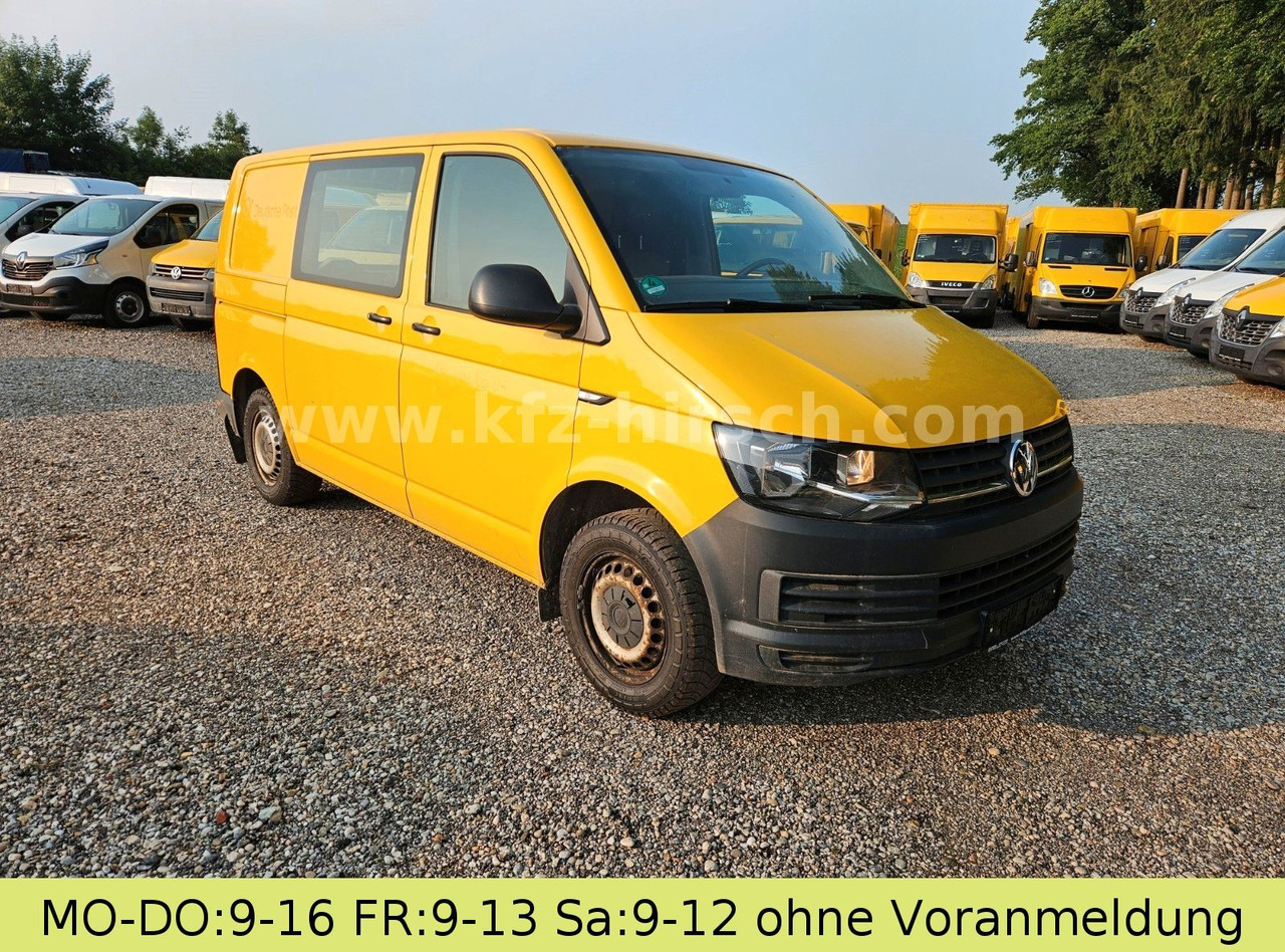 Volkswagen T6 Transporter 2.0TDI 2xSchiebetüre Werkstattgf. - Furgão de passageiros: foto 1 Volkswagen T6 Transporter 2.0TDI 2xSchiebetüre Werkstattgf. - Furgão de passageiros: foto 1