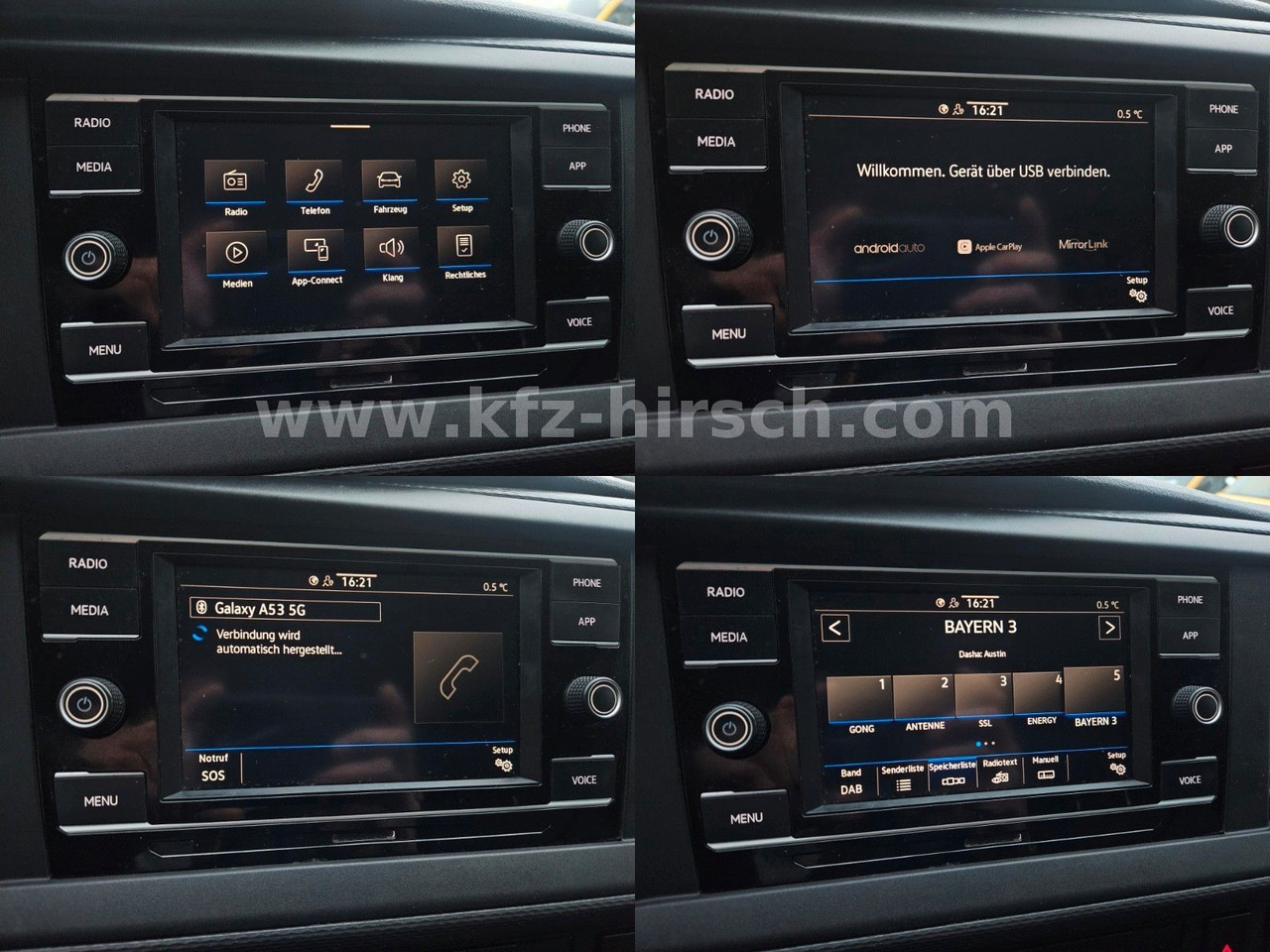 Volkswagen Transporter T6.1 |2xSchiebetüre|Cam|Blu - Furgão compacto: foto 4 Volkswagen Transporter T6.1 |2xSchiebetüre|Cam|Blu - Furgão compacto: foto 4