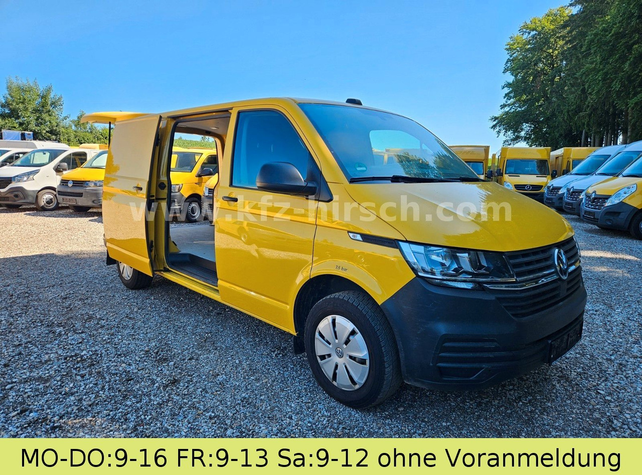 Volkswagen Transporter T6.1 |2xSchiebetüre|Cam|Blu - Furgão compacto: foto 1 Volkswagen Transporter T6.1 |2xSchiebetüre|Cam|Blu - Furgão compacto: foto 1