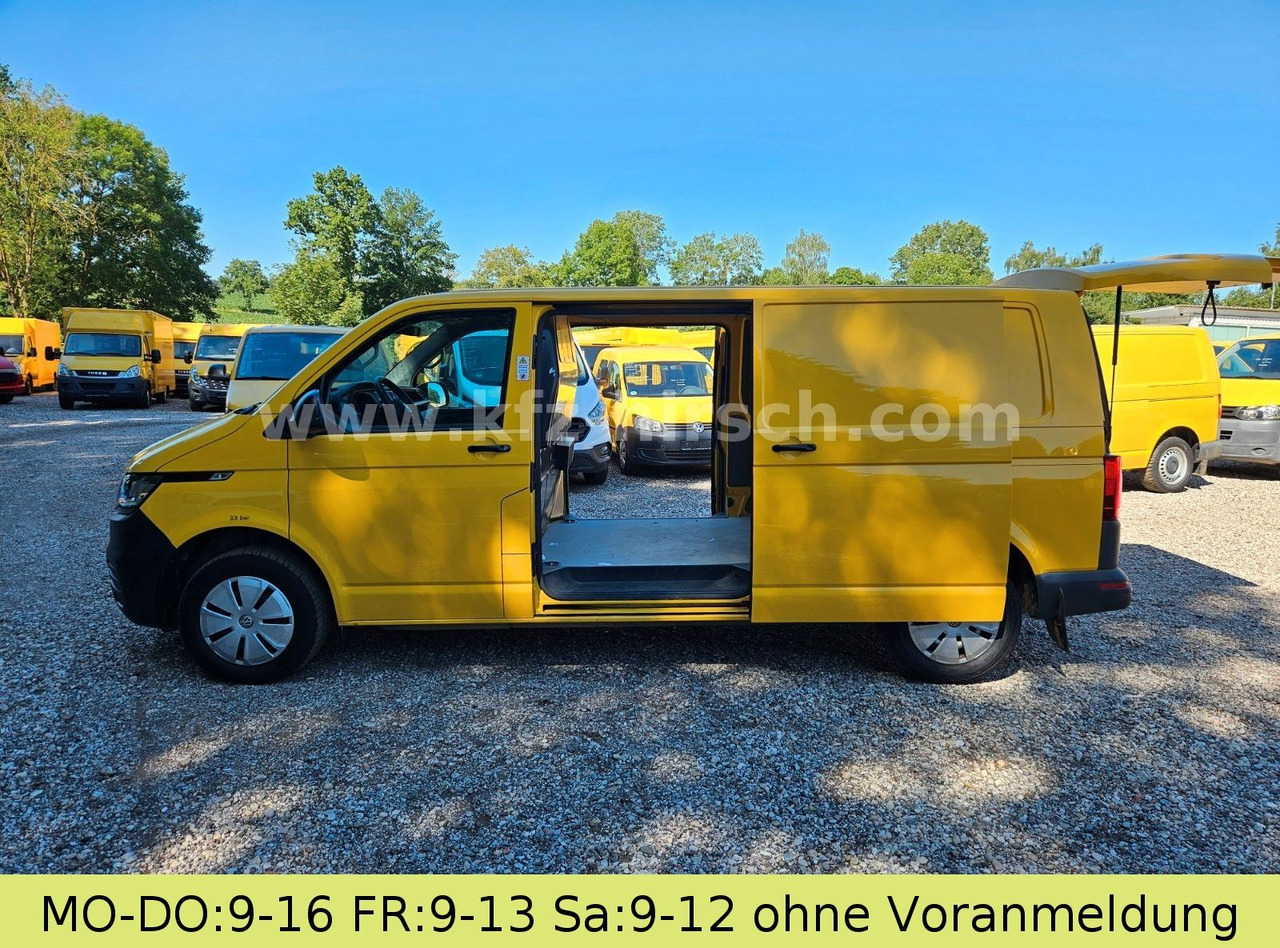 Volkswagen Transporter T6.1 Lang|Maxi|2xSchiebetüre|Cam|Blu - Furgão compacto: foto 4 Volkswagen Transporter T6.1 Lang|Maxi|2xSchiebetüre|Cam|Blu - Furgão compacto: foto 4