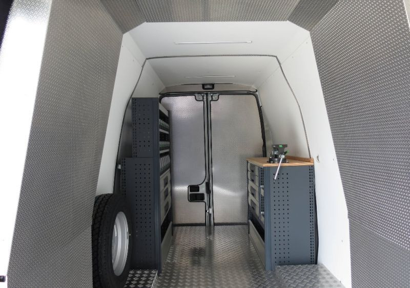 Comet IZOLACJA 46kV Podnośnik koszowy 14/2/8 JIB do pracy pod napięciem zamontowany na VAN 5,2 t - Caminhão com plataforma aérea: foto 2 Comet IZOLACJA 46kV Podnośnik koszowy 14/2/8 JIB do pracy pod napięciem zamontowany na VAN 5,2 t - Caminhão com plataforma aérea: foto 2