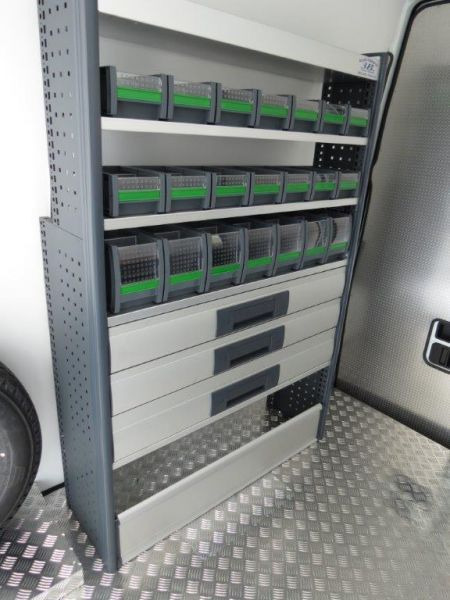 Comet IZOLACJA 46kV Podnośnik koszowy 14/2/8 JIB do pracy pod napięciem zamontowany na VAN 5,2 t - Caminhão com plataforma aérea: foto 4 Comet IZOLACJA 46kV Podnośnik koszowy 14/2/8 JIB do pracy pod napięciem zamontowany na VAN 5,2 t - Caminhão com plataforma aérea: foto 4