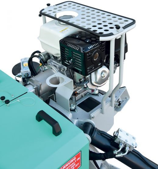 IMER GROUP Seria IM R 13 nowy podnośnik na gąsienicach 13 m - Plataforma aranha: foto 5 IMER GROUP Seria IM R 13 nowy podnośnik na gąsienicach 13 m - Plataforma aranha: foto 5