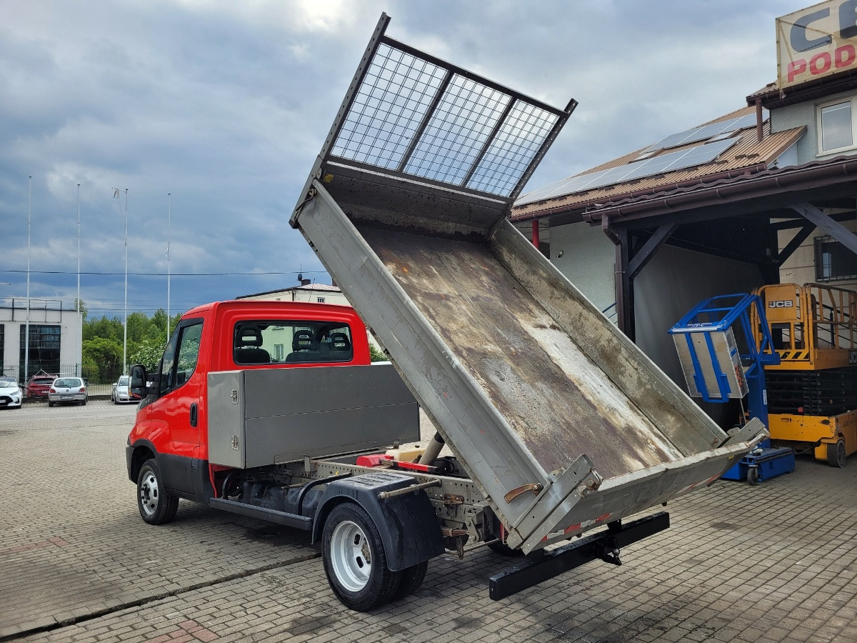 Iveco Daily 35C13 wywrotka kipper benne dump truck - Carrinha basculante: foto 4 Iveco Daily 35C13 wywrotka kipper benne dump truck - Carrinha basculante: foto 4