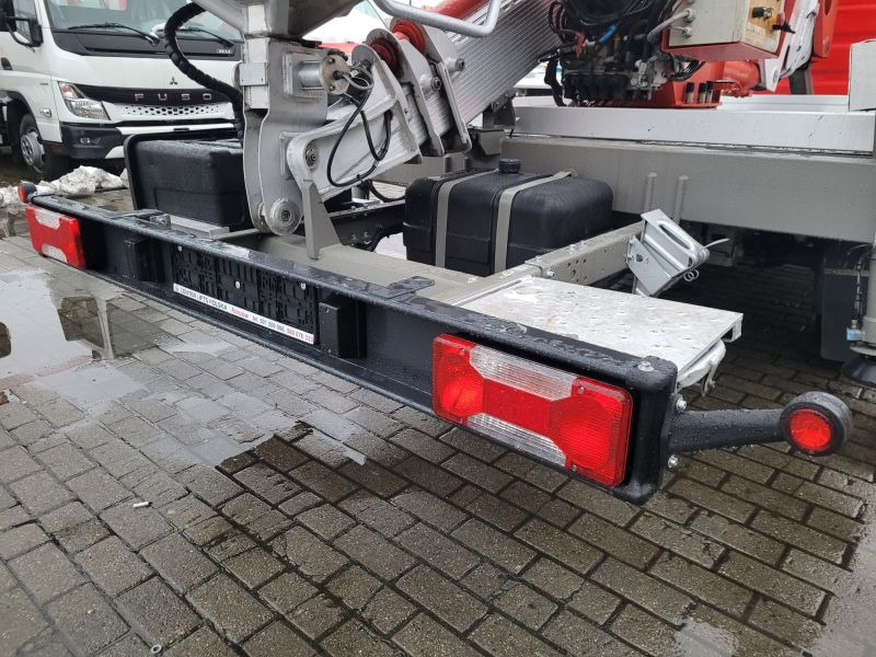 Caminhão com plataforma aérea Iveco Iveco Daily 35S11 podnośnik koszowy 20 m Multitel MX200: foto 6 Caminhão com plataforma aérea Iveco Iveco Daily 35S11 podnośnik koszowy 20 m Multitel MX200: foto 6