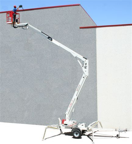 Matilsa Parma 17 Nowy Podnośnik Koszowy Na Przyczepie - Plataforma de elevaçao rebocável: foto 5 Matilsa Parma 17 Nowy Podnośnik Koszowy Na Przyczepie - Plataforma de elevaçao rebocável: foto 5