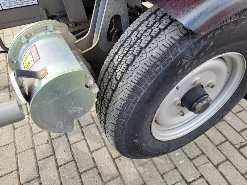 Plataforma de elevaçao rebocável podnośnik koszowy na przyczepie 15 m Niftylift 150 TACT: foto 13 Plataforma de elevaçao rebocável podnośnik koszowy na przyczepie 15 m Niftylift 150 TACT: foto 13