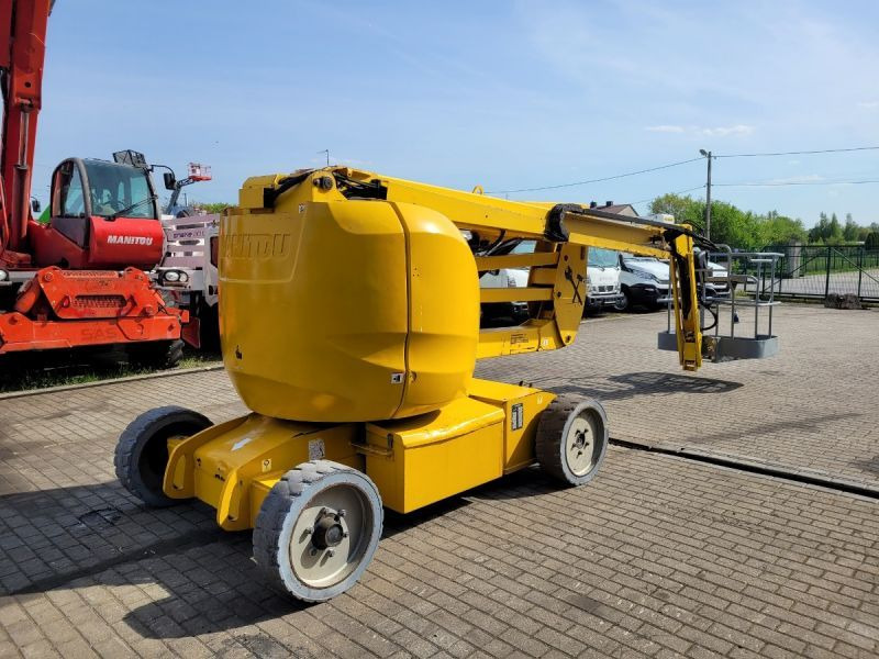 Podnośnik koszowy przegubowy elektryczny 17 m Manitou 170 AETJL - Plataforma articulada: foto 3 Podnośnik koszowy przegubowy elektryczny 17 m Manitou 170 AETJL - Plataforma articulada: foto 3