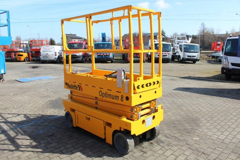 Podnośnik nożycowy elektryczny 8 m Haulotte Optimum 8 - Plataforma de Tijera/ Plataforma de tesoura: foto 2 Podnośnik nożycowy elektryczny 8 m Haulotte Optimum 8 - Plataforma de Tijera/ Plataforma de tesoura: foto 2