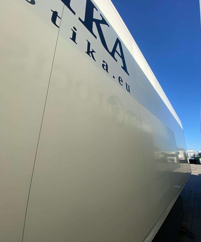 Schmitz SCHMITZ MULTITEMP 7cm - Semi-reboque frigorífico: foto 3 Schmitz SCHMITZ MULTITEMP 7cm - Semi-reboque frigorífico: foto 3