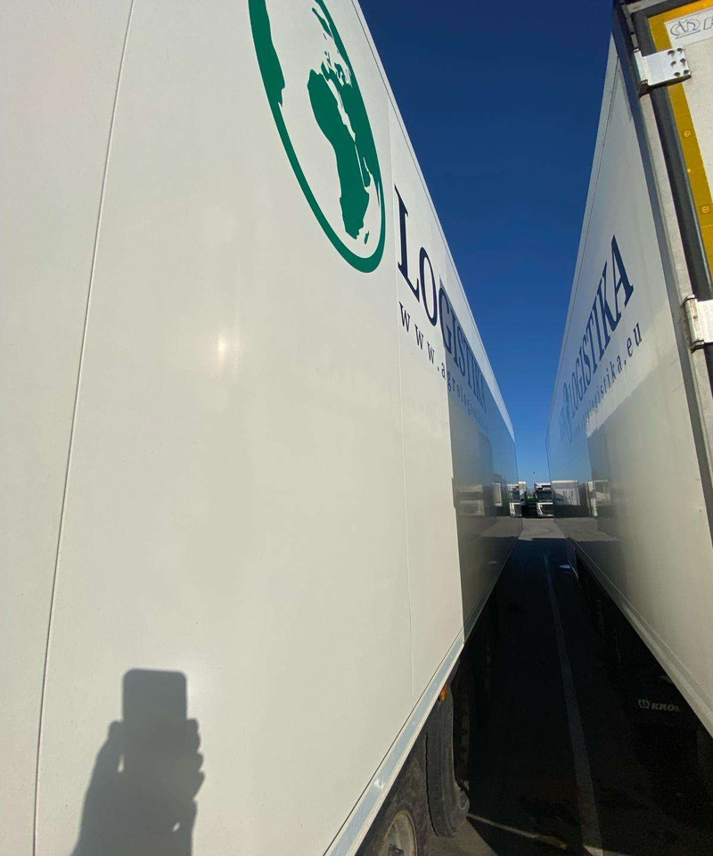 Schmitz SCHMITZ MULTITEMP 7cm - Semi-reboque frigorífico: foto 5 Schmitz SCHMITZ MULTITEMP 7cm - Semi-reboque frigorífico: foto 5