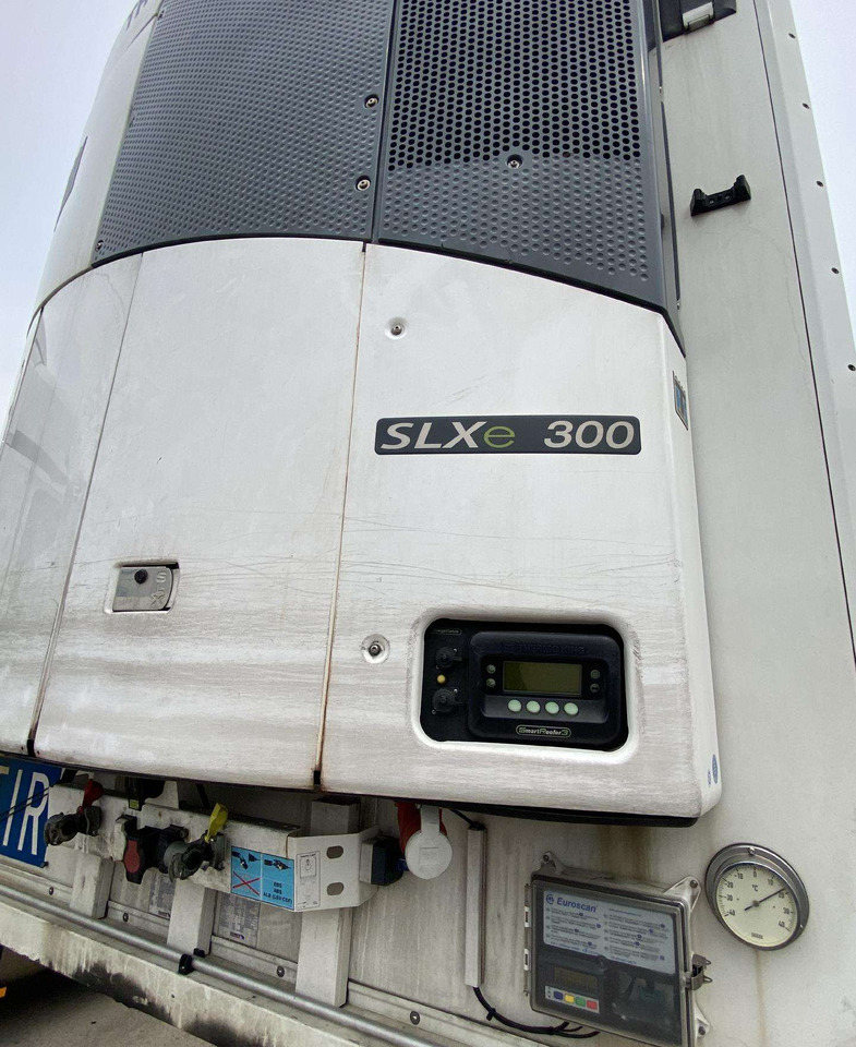 Schmitz SLXe 300 THERMO KING - Equipamento de refrigeração: foto 1 Schmitz SLXe 300 THERMO KING - Equipamento de refrigeração: foto 1