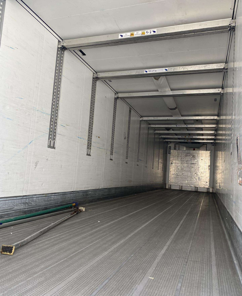 Schmitz SLXe 300 THERMO KING - Equipamento de refrigeração: foto 5 Schmitz SLXe 300 THERMO KING - Equipamento de refrigeração: foto 5