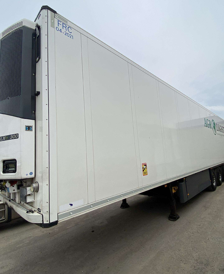 Schmitz SLXe 300 THERMO KING - Equipamento de refrigeração: foto 3 Schmitz SLXe 300 THERMO KING - Equipamento de refrigeração: foto 3