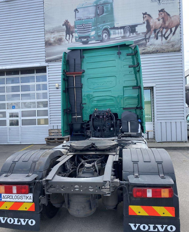 Volvo FH460 - Tractor: foto 4 Volvo FH460 - Tractor: foto 4