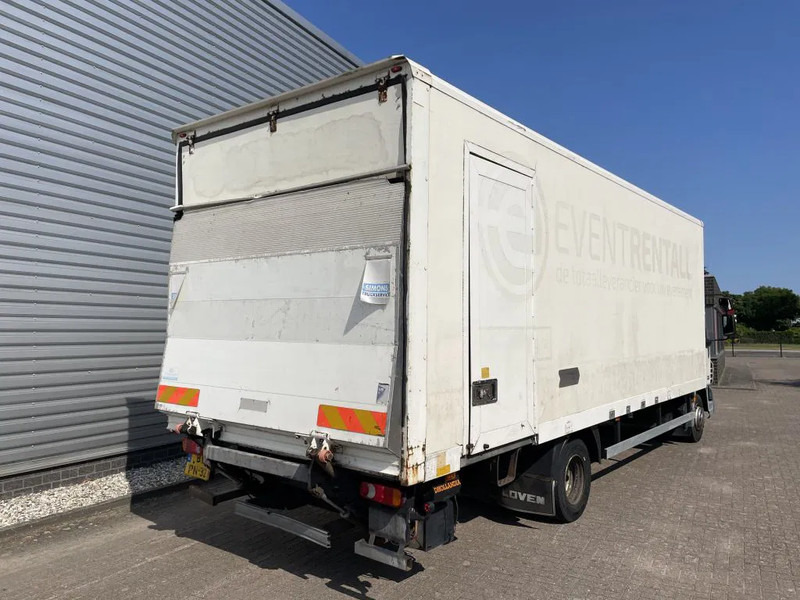 DAF LF 45 / HOLLAND TRUCK / DHOLLANDIA LAADKLEP / APK - TUV MAART 2024 / - Camião furgão: foto 4 DAF LF 45 / HOLLAND TRUCK / DHOLLANDIA LAADKLEP / APK - TUV MAART 2024 / - Camião furgão: foto 4
