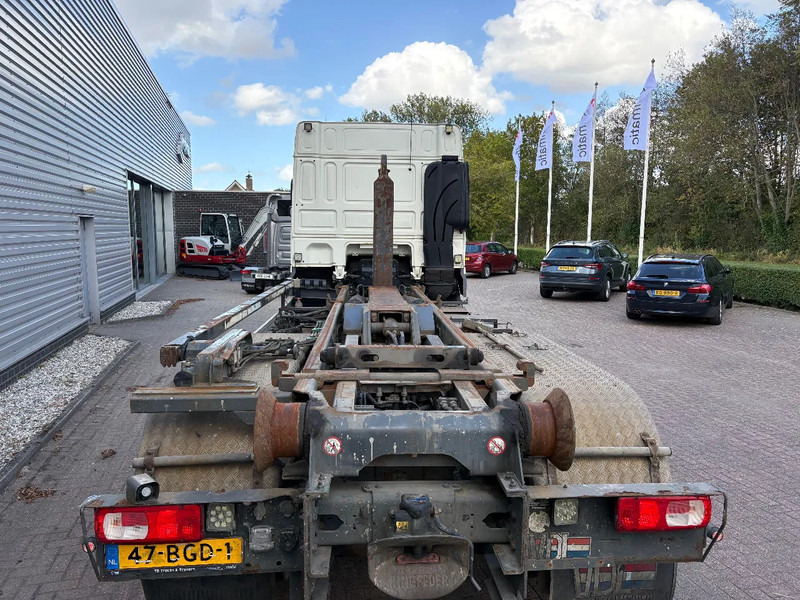DAF XF 440 6x2 / VDL 21 TON / AFNET SYSTEEM / DUBBELLUCHT SLEPER / APK - TUV JUNI 2026 / - Camião polibenne: foto 4 DAF XF 440 6x2 / VDL 21 TON / AFNET SYSTEEM / DUBBELLUCHT SLEPER / APK - TUV JUNI 2026 / - Camião polibenne: foto 4