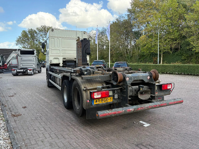 DAF XF 440 6x2 / VDL 21 TON / AFNET SYSTEEM / DUBBELLUCHT SLEPER / APK - TUV JUNI 2026 / - Camião polibenne: foto 3 DAF XF 440 6x2 / VDL 21 TON / AFNET SYSTEEM / DUBBELLUCHT SLEPER / APK - TUV JUNI 2026 / - Camião polibenne: foto 3