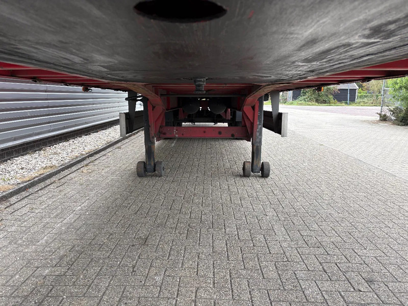 Pacton SCHUIFZEIL / HARDHOUTEN VLOER / VALKX ASSEN / ALU BORDEN / APK - TUV AUGUSTUS 2026 - Semi-reboque de lona: foto 5 Pacton SCHUIFZEIL / HARDHOUTEN VLOER / VALKX ASSEN / ALU BORDEN / APK - TUV AUGUSTUS 2026 - Semi-reboque de lona: foto 5