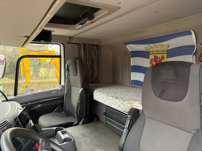 Tractor DAF CF 440 6x2 / HOLLAND TRUCK / LOW KM / NEW APK - TUV / BULK COMPRESSOR / ADR I II III /: foto 11