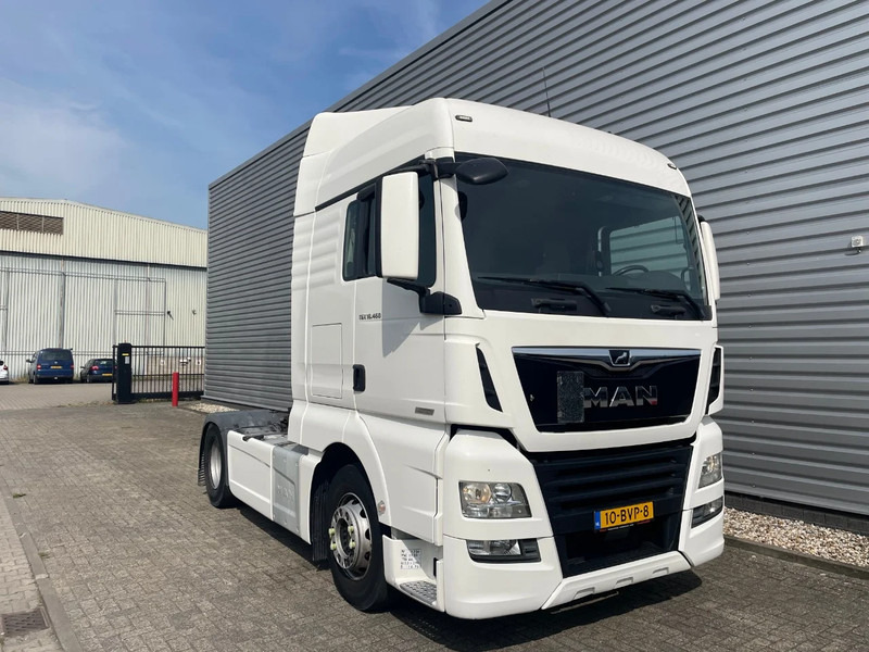MAN TGX 18.460 / RETARDER / APK - TUV JUNI 2025 / - Tractor: foto 1 MAN TGX 18.460 / RETARDER / APK - TUV JUNI 2025 / - Tractor: foto 1