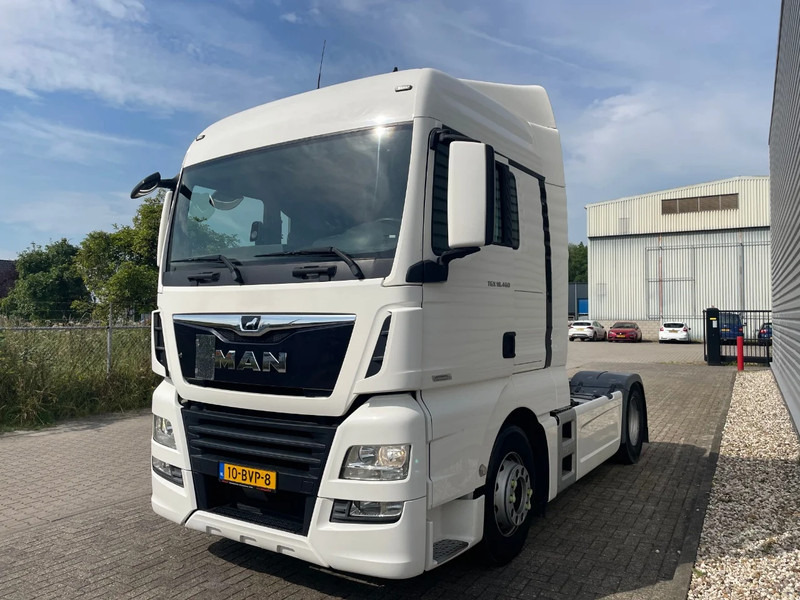 MAN TGX 18.460 / RETARDER / APK - TUV JUNI 2025 / - Tractor: foto 2 MAN TGX 18.460 / RETARDER / APK - TUV JUNI 2025 / - Tractor: foto 2
