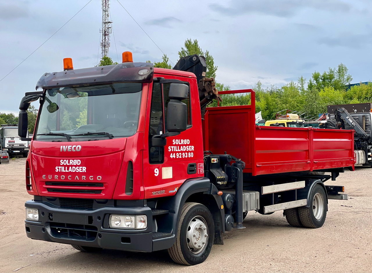 IVECO EUROCARGO - Camião grua: foto 5 IVECO EUROCARGO - Camião grua: foto 5