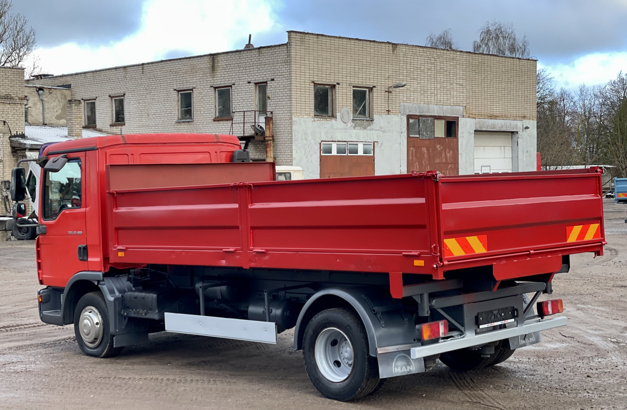 MAN TGL - Camião basculante: foto 5 MAN TGL - Camião basculante: foto 5