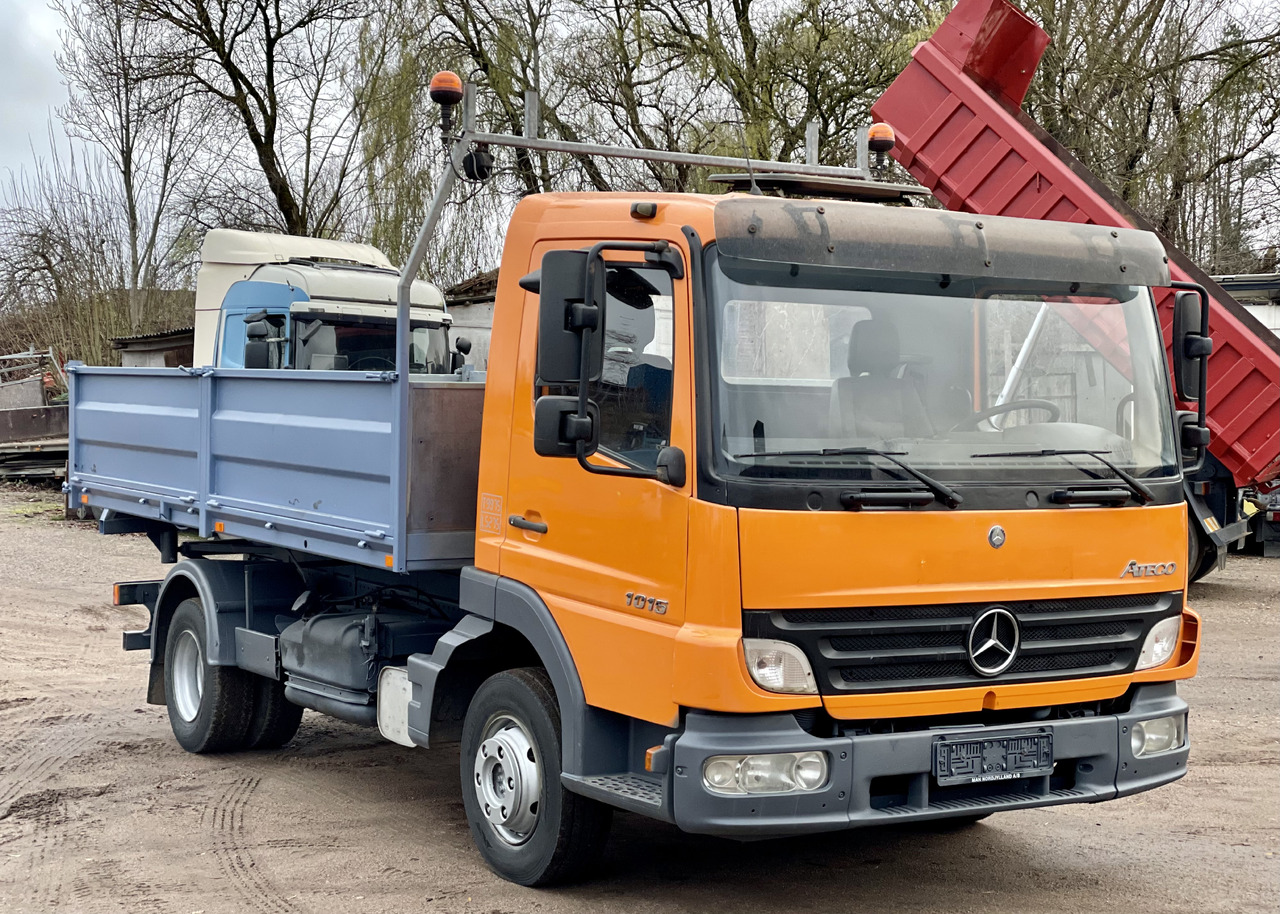 MERCEDES-BENZ ATEGO - Camião basculante: foto 5 MERCEDES-BENZ ATEGO - Camião basculante: foto 5