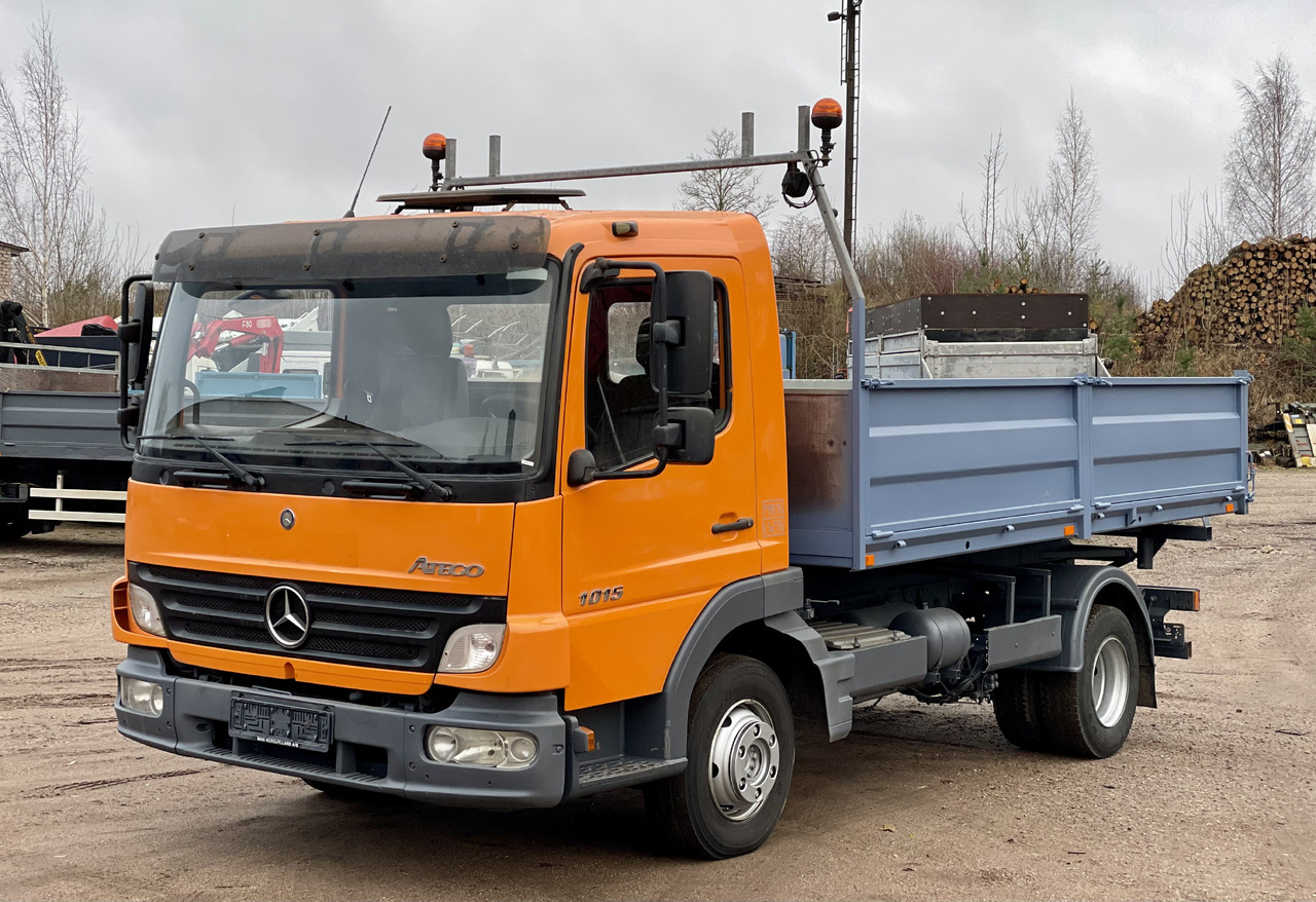 MERCEDES-BENZ ATEGO - Camião basculante: foto 3 MERCEDES-BENZ ATEGO - Camião basculante: foto 3