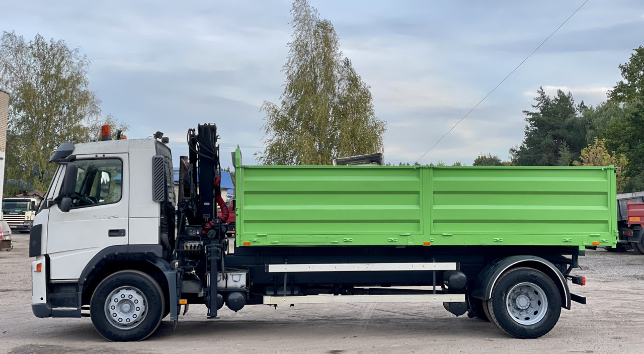 VOLVO FM - Camião grua: foto 5 VOLVO FM - Camião grua: foto 5