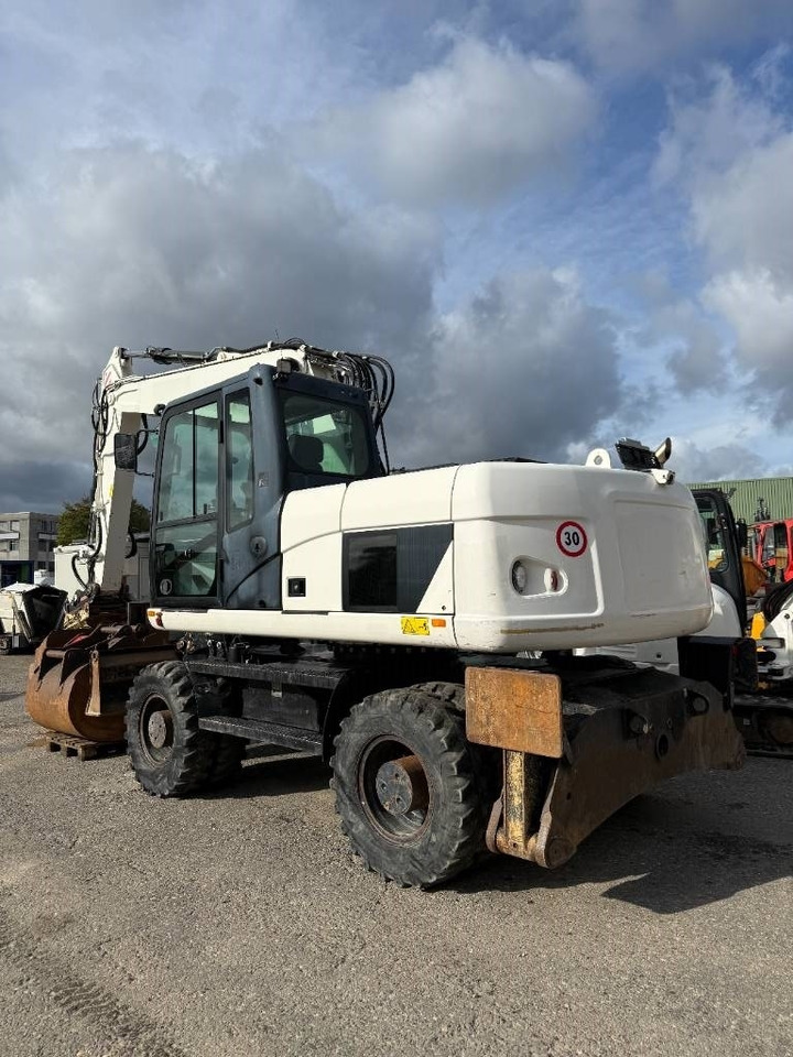 CAT M 316 D - Escavadeira de rodas: foto 2 CAT M 316 D - Escavadeira de rodas: foto 2