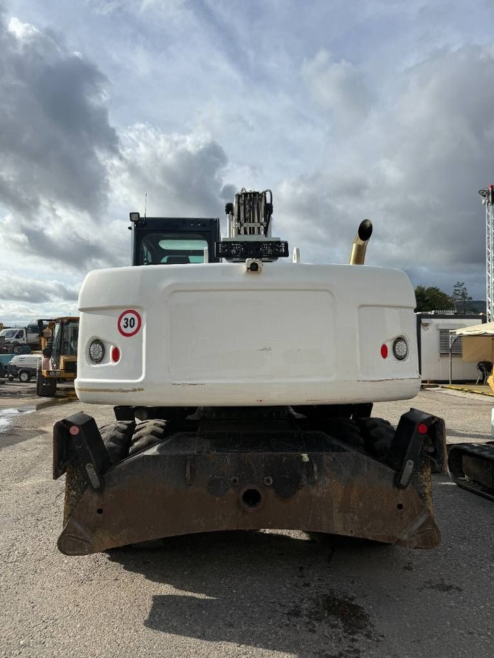 CAT M 316 D - Escavadeira de rodas: foto 3 CAT M 316 D - Escavadeira de rodas: foto 3