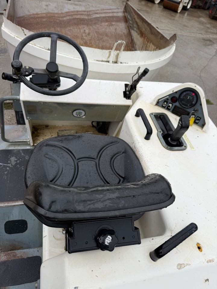 Raco 2000 - Caminhão articulado: foto 4 Raco 2000 - Caminhão articulado: foto 4