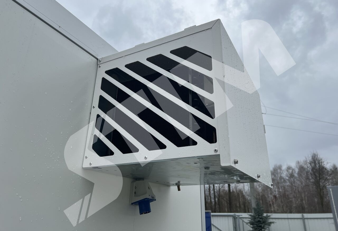 Reboque frigorífico novo Esselmann CHŁODNIA FT 2: foto 12