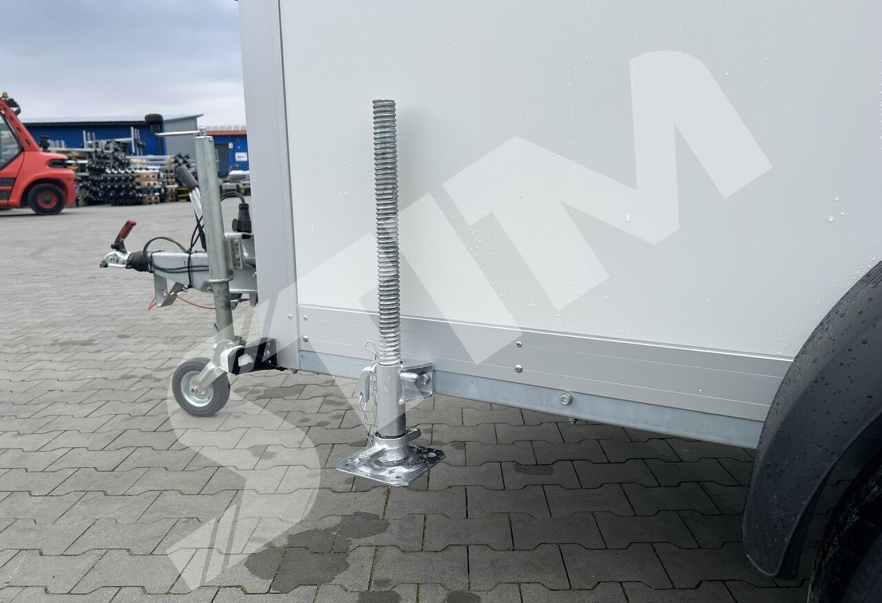 Reboque frigorífico novo Esselmann CHŁODNIA FT 2: foto 6