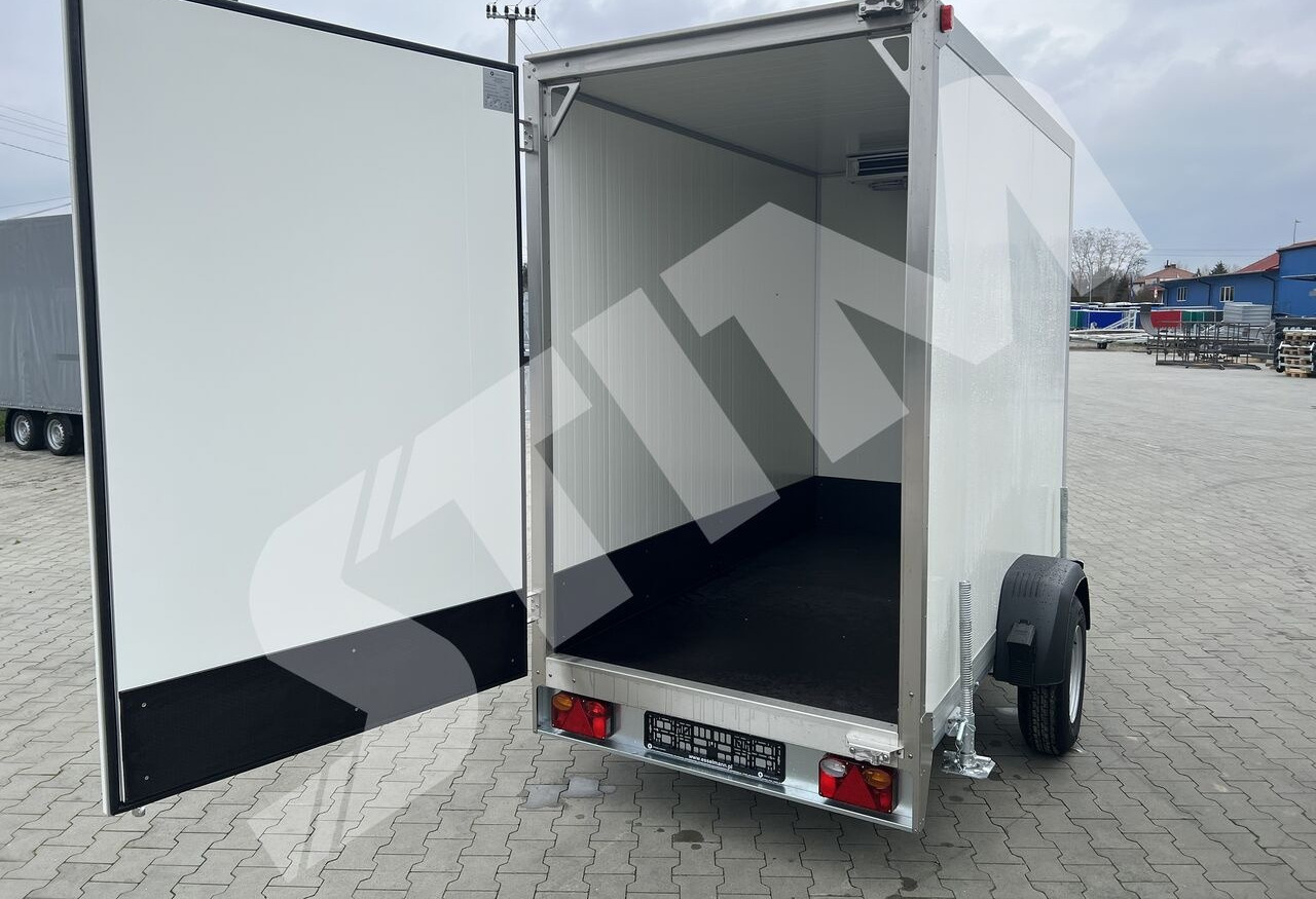 Reboque frigorífico novo Esselmann CHŁODNIA FT 2: foto 9