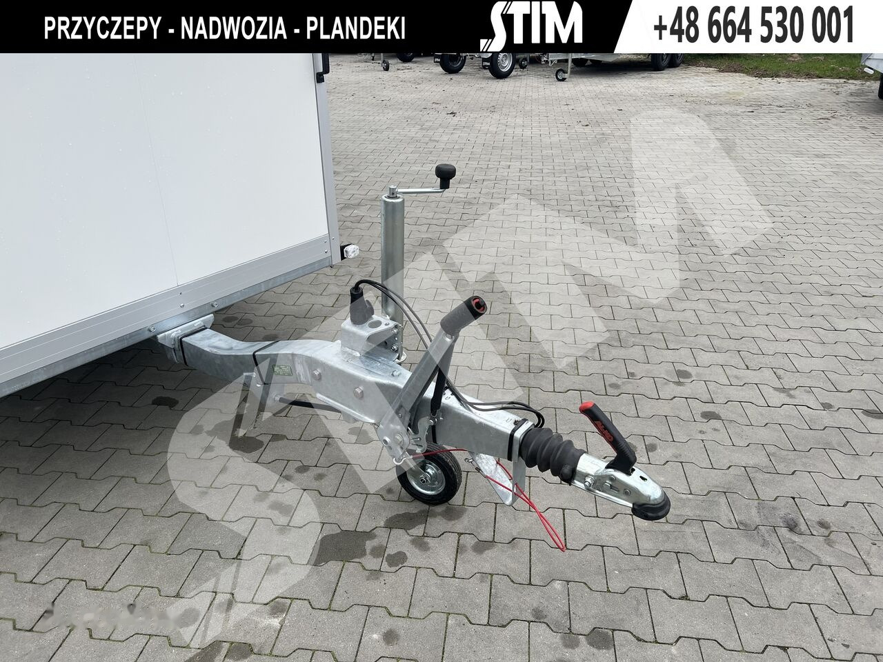 Reboque frigorífico novo Esselmann CHŁODNIA FT 2: foto 11