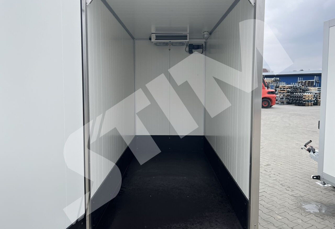 Reboque frigorífico novo Esselmann CHŁODNIA FT 2: foto 8