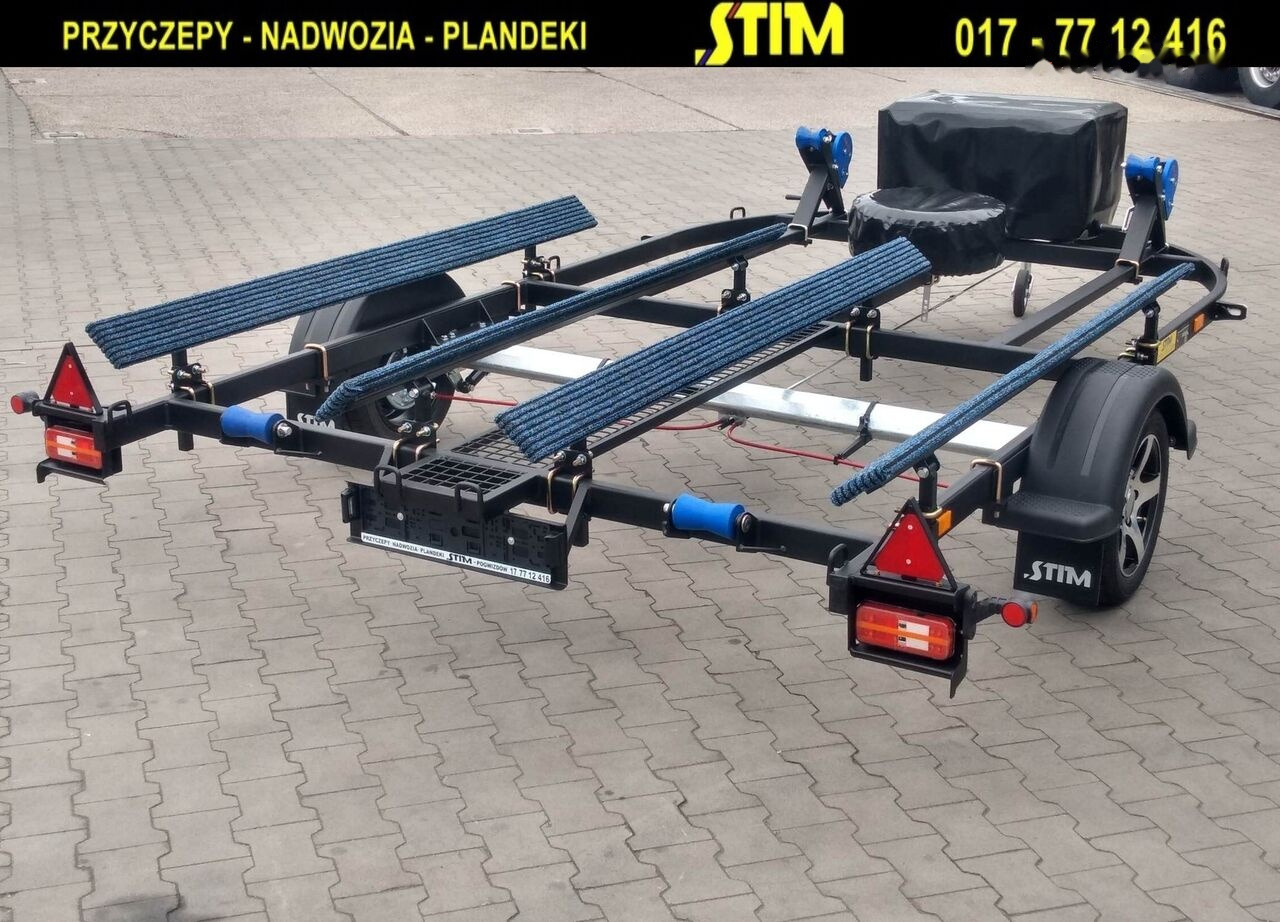 Stim L21 - Reboque para barco: foto 1 Stim L21 - Reboque para barco: foto 1