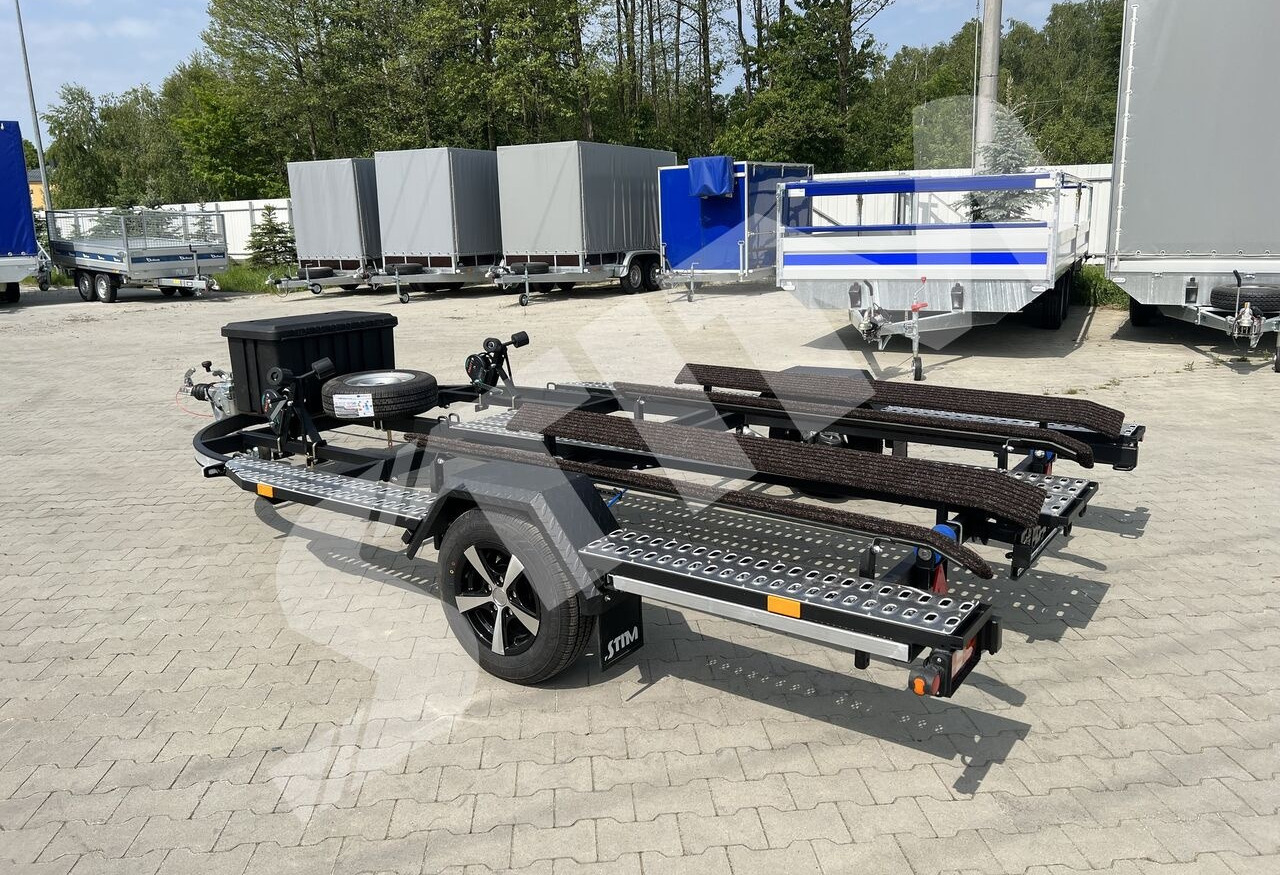 Stim L21-SWQ/1300 vr. B 2x skuter lub 2 x quad lub skuter i quad - Reboque para barco: foto 5 Stim L21-SWQ/1300 vr. B 2x skuter lub 2 x quad lub skuter i quad - Reboque para barco: foto 5