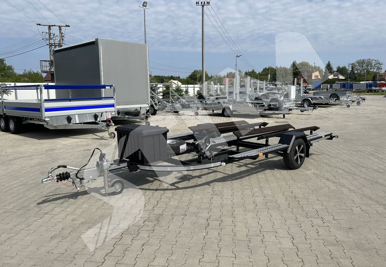 Stim L21-SWQ/1300 vr. B 2x skuter lub 2 x quad lub skuter i quad - Reboque para barco: foto 4 Stim L21-SWQ/1300 vr. B 2x skuter lub 2 x quad lub skuter i quad - Reboque para barco: foto 4